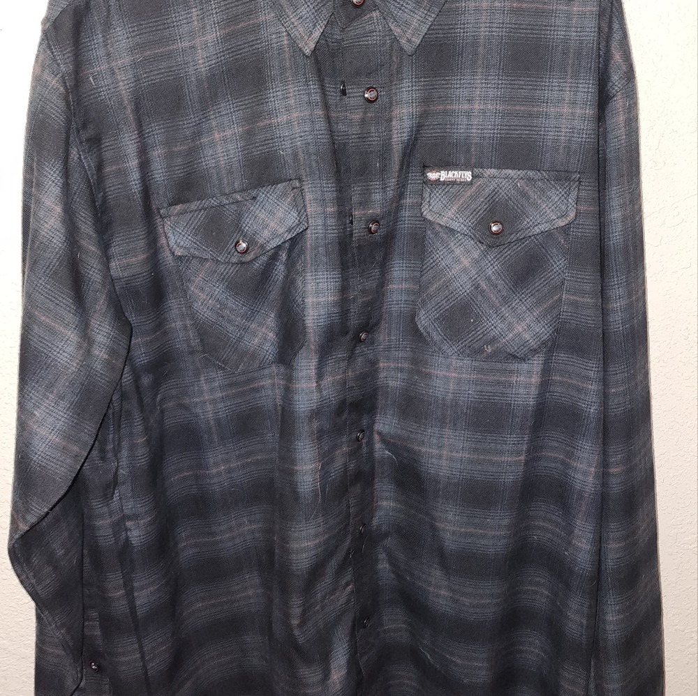 Dixxon flannel